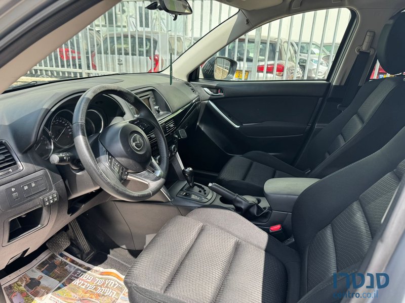 2014' Mazda CX-5 photo #3