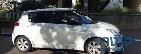 2008' Suzuki Swift סוזוקי סוויפט photo #1