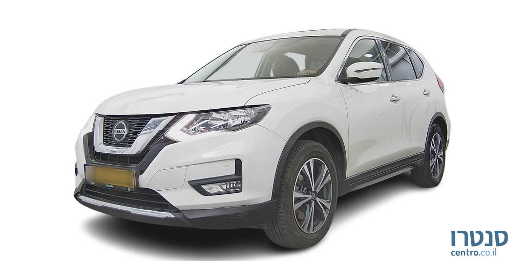2019' Nissan X-Trail ניסאן אקס טרייל photo #1