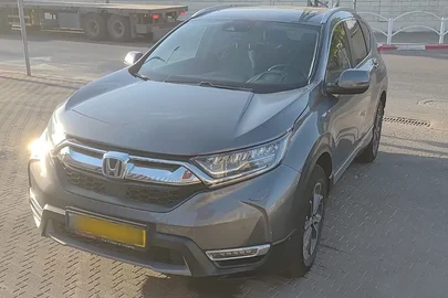 2022' Honda CR-V הונדה
