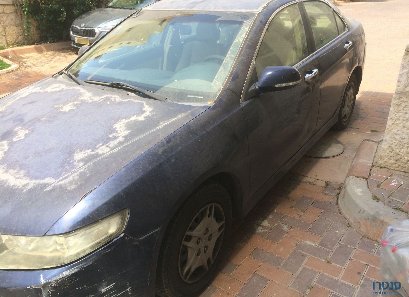 2007' Honda Accord הונדה אקורד photo #2