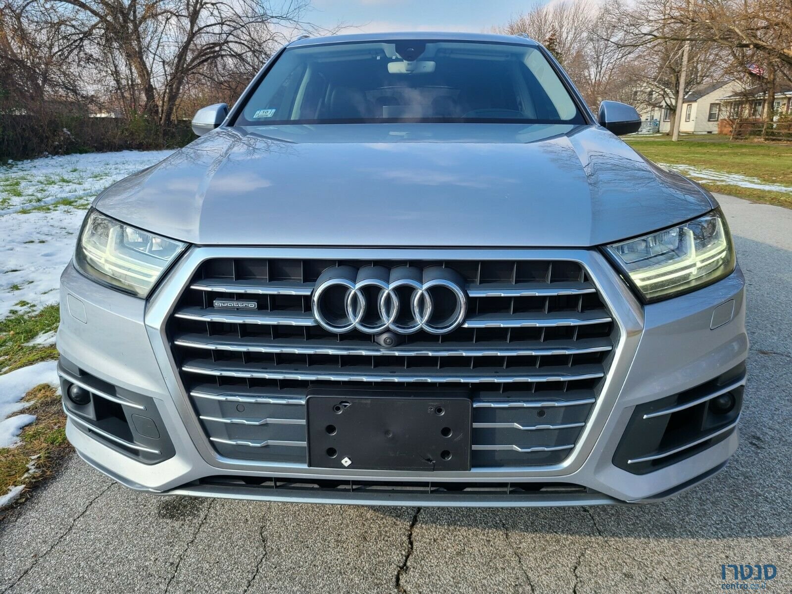 2019' Audi Q7 photo #2