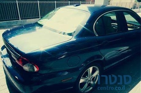 2009' Jaguar X-Type יגואר photo #2