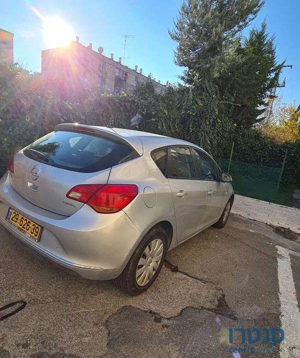 2016' Opel Astra אופל אסטרה photo #4