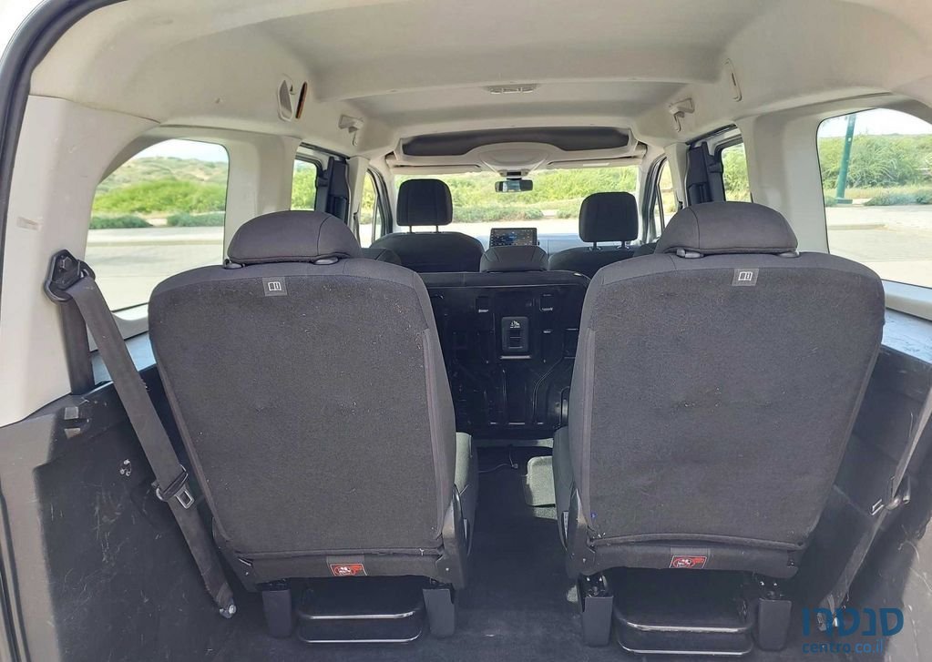 2021' Citroen Berlingo סיטרואן ברלינגו photo #3