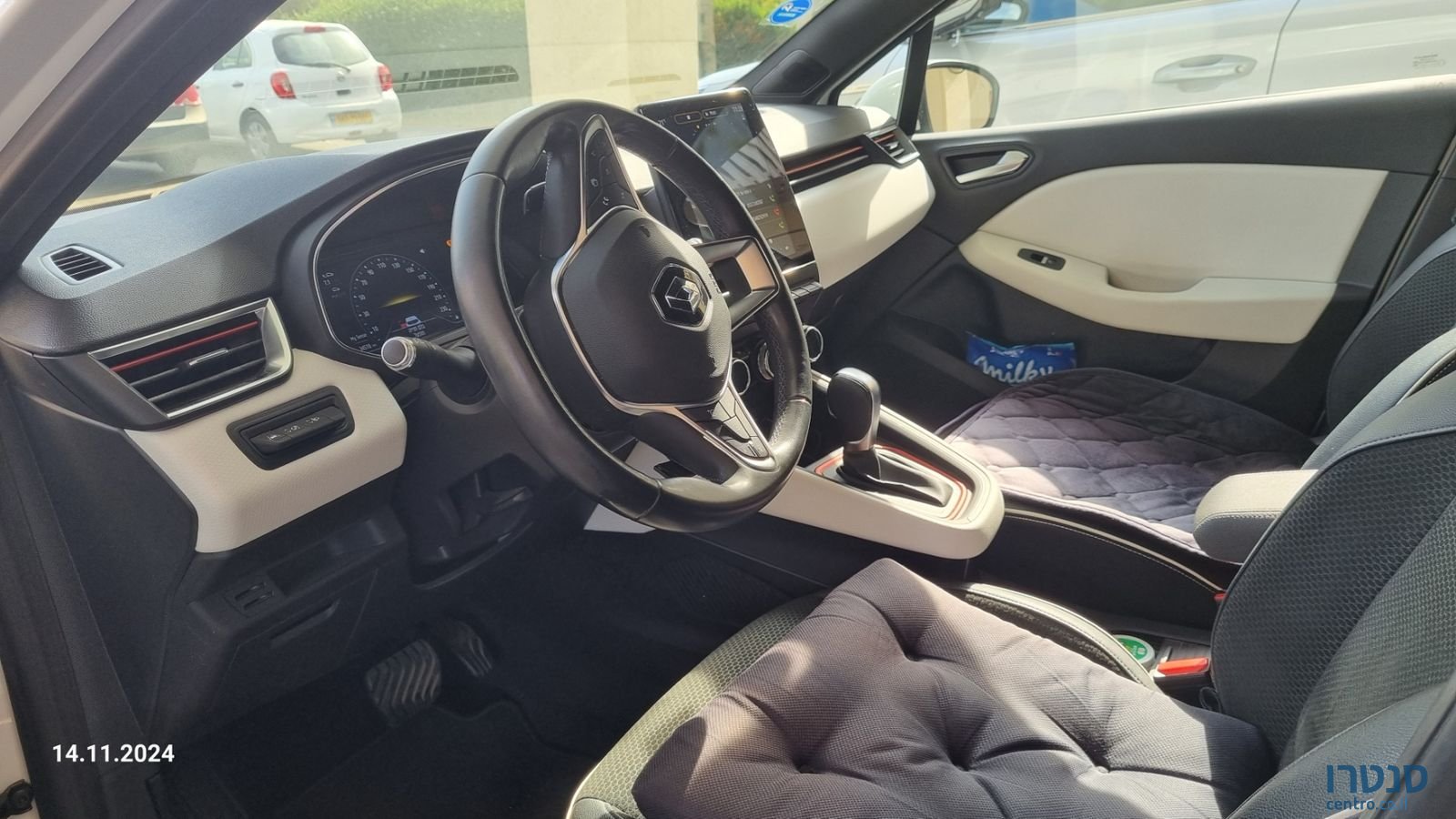 2020' Renault Clio רנו קליאו photo #6