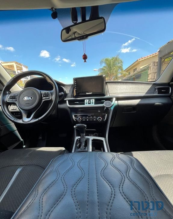 2018' Kia Optima קיה אופטימה photo #5