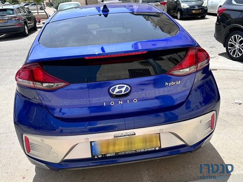 2020' Hyundai Ioniq יונדאי איוניק photo #5