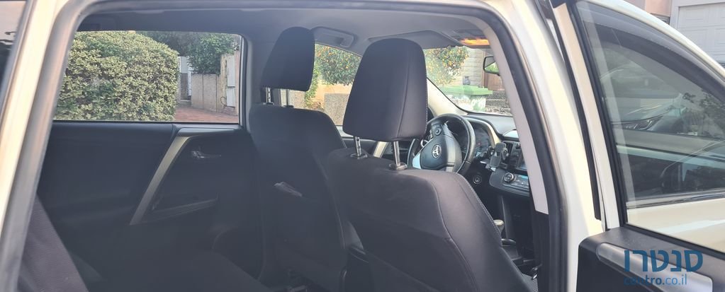 2015' Toyota RAV4 טויוטה ארוך photo #5