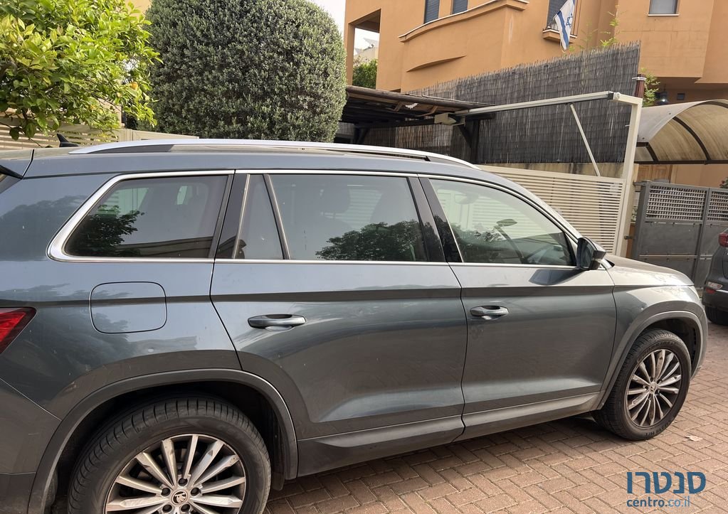 2019' Skoda Kodiaq סקודה קודיאק photo #3