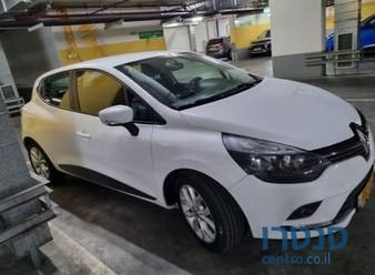 2019' Renault Clio רנו קליאו photo #1