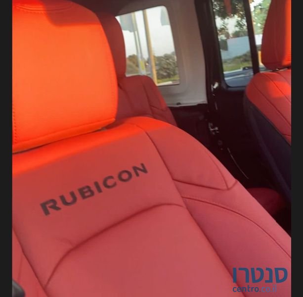 2021' Jeep Wrangler ג'יפ רנגלר photo #4