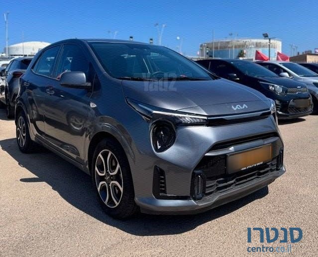 2024' Kia Picanto קיה פיקנטו photo #2