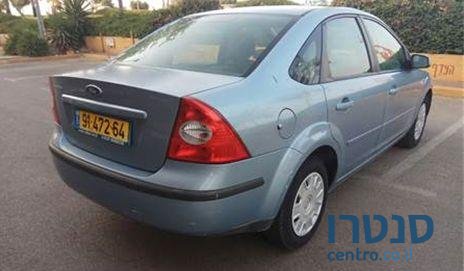2008' Ford Focus פורד פוקוס photo #3