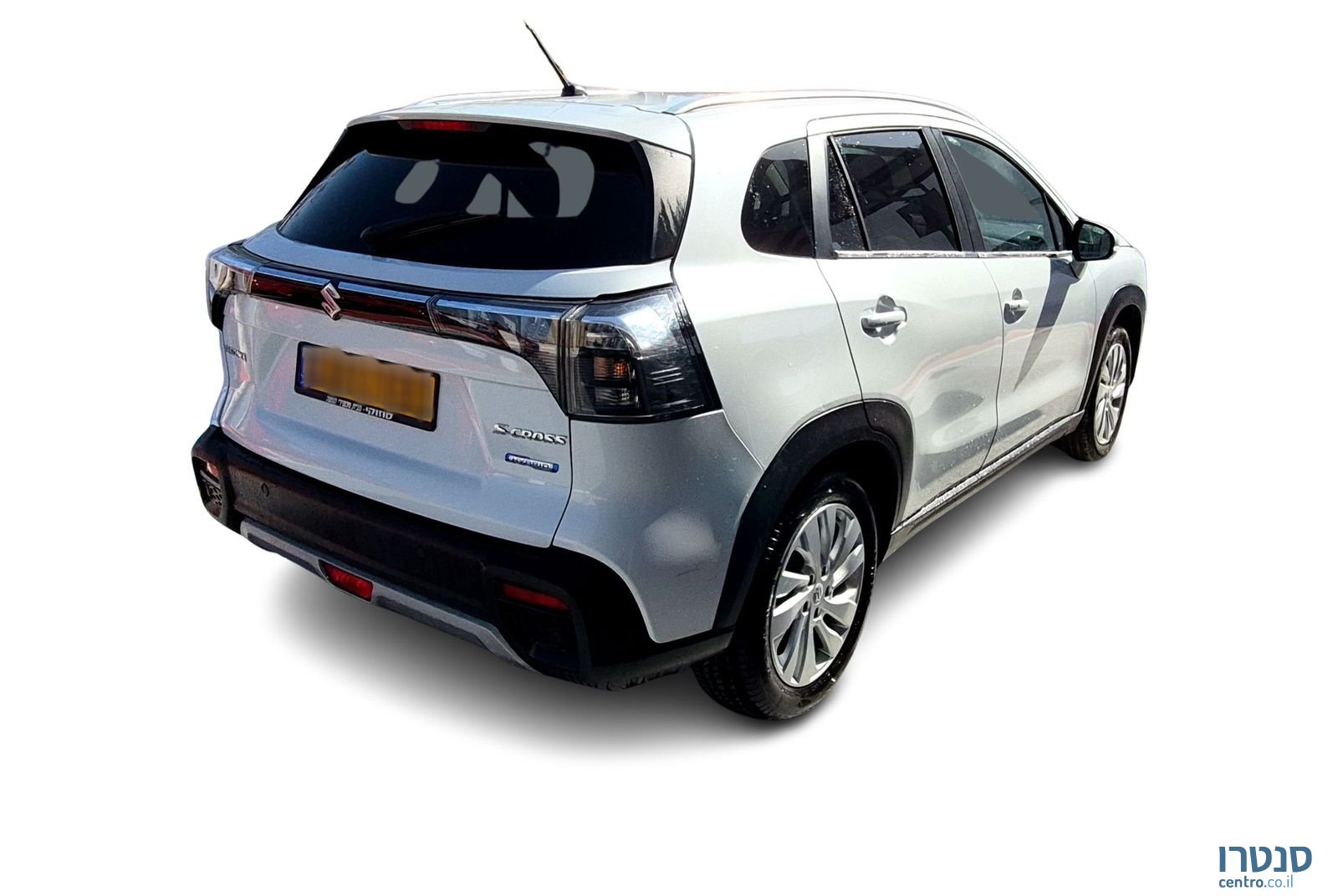 2023' Suzuki S-Cross סוזוקי photo #2