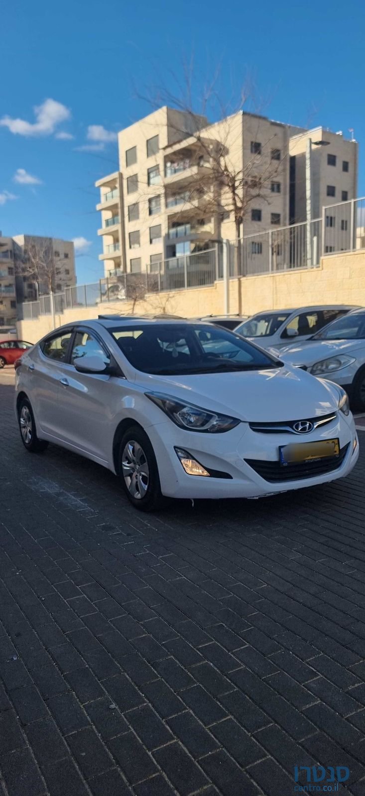 2015' Hyundai i35 יונדאי photo #2