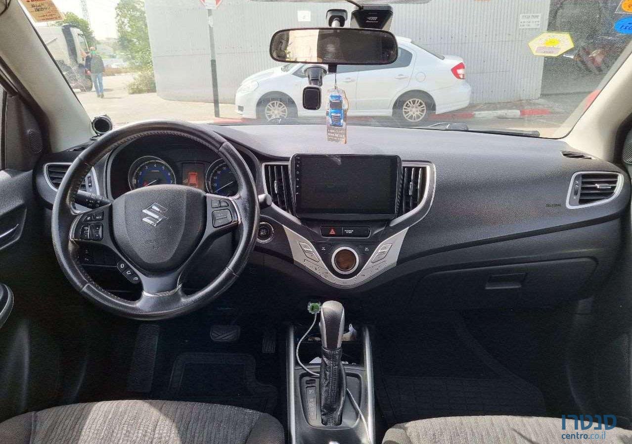 2016' Suzuki Baleno סוזוקי בלנו photo #1