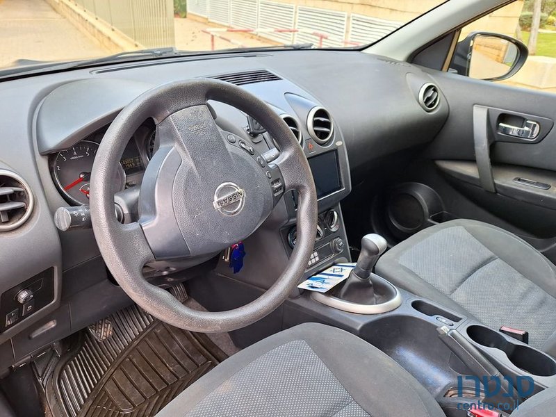 2014' Nissan Qashqai ניסאן קשקאי photo #4