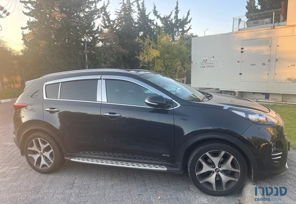 2019' Kia Sportage קיה ספורטז' photo #1