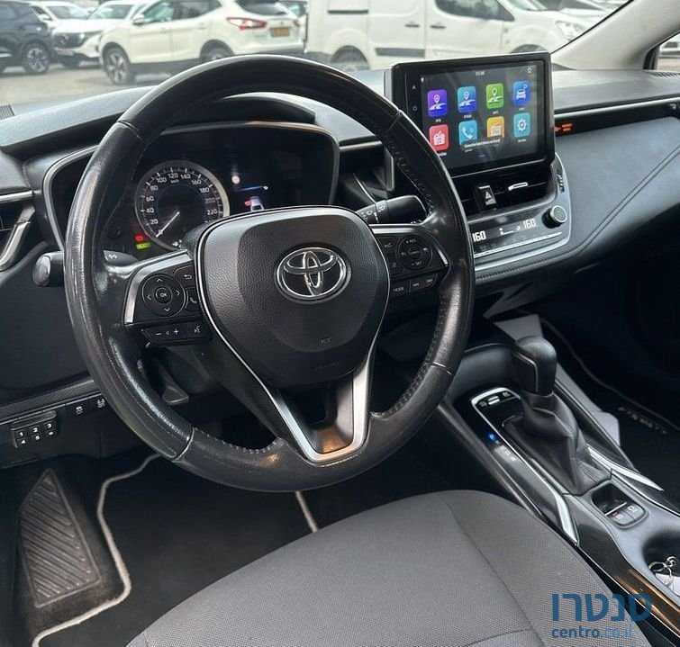 2021' Toyota Corolla טויוטה קורולה photo #4
