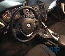 2012' BMW 116I ב.מ.וו ביזנס אוטו photo #1