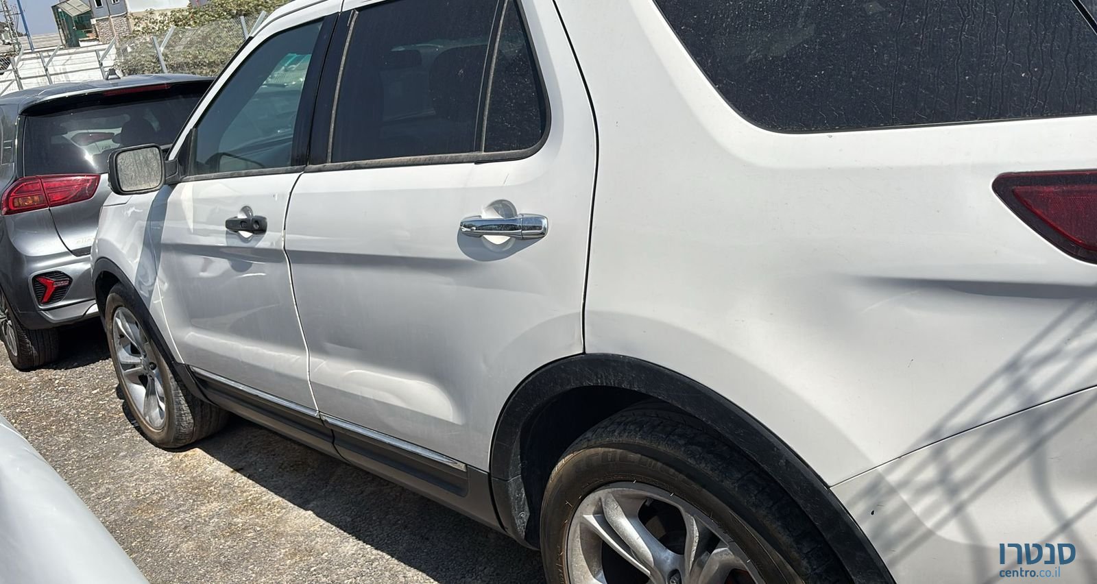 2015' Ford Explorer פורד אקספלורר photo #6