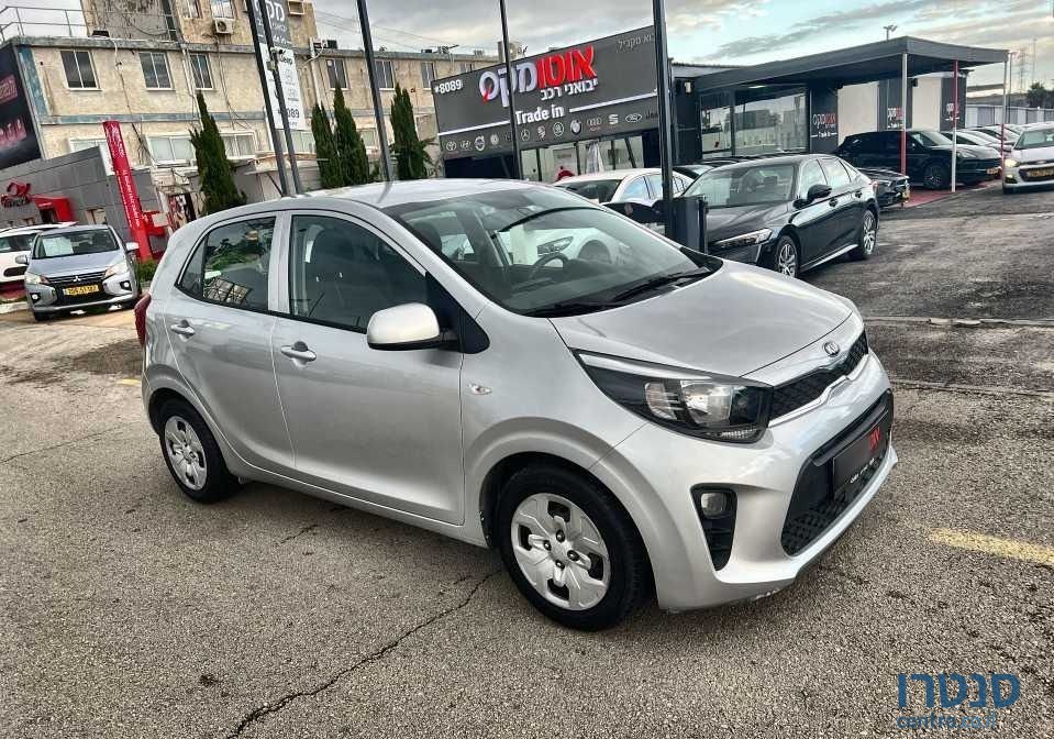 2020' Kia Picanto קיה פיקנטו photo #1