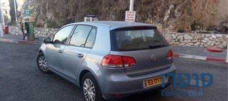 2010' Volkswagen Golf פולקסווגן גולף photo #2