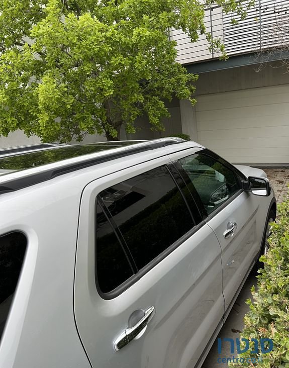 2018' Ford Explorer פורד אקספלורר photo #3