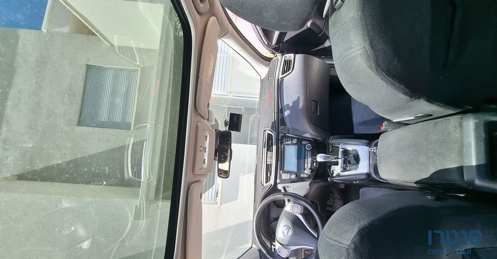 2015' Nissan Qashqai ניסאן קשקאי photo #5