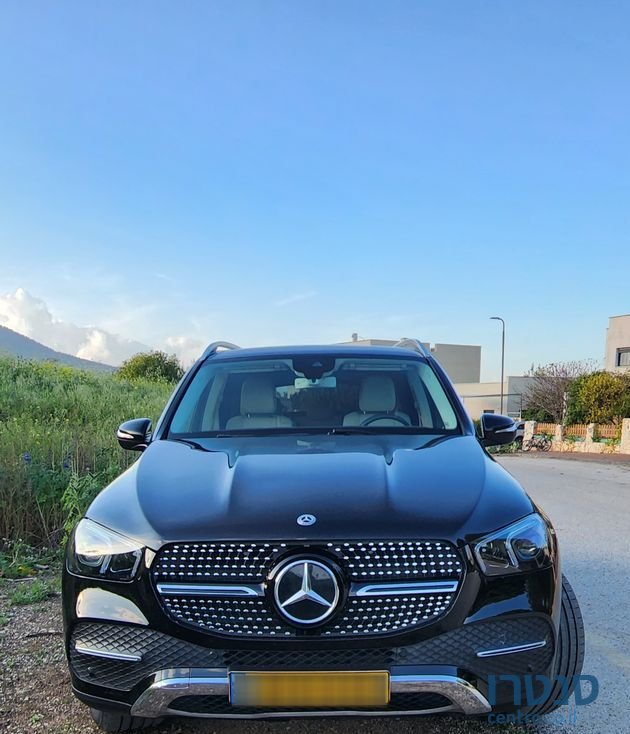 2020' Mercedes-Benz GLE מרצדס photo #1