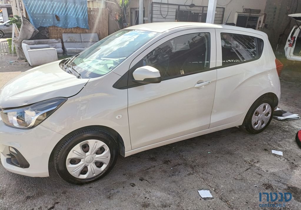 2016' Chevrolet Spark שברולט ספארק photo #4