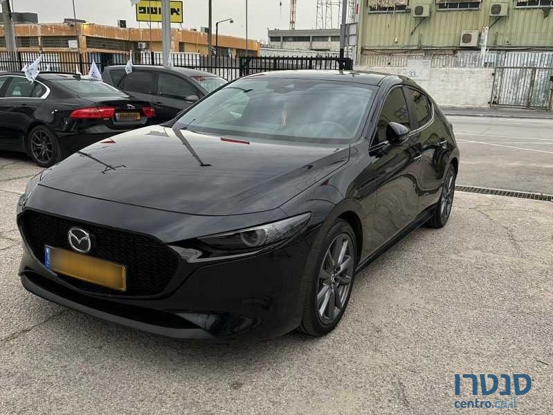 2021' Mazda 3 מאזדה photo #1