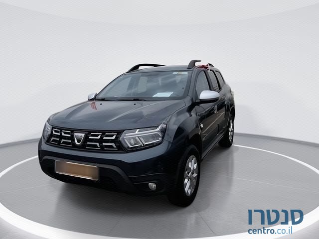 2022' Dacia Duster דאצ'יה דאסטר photo #5