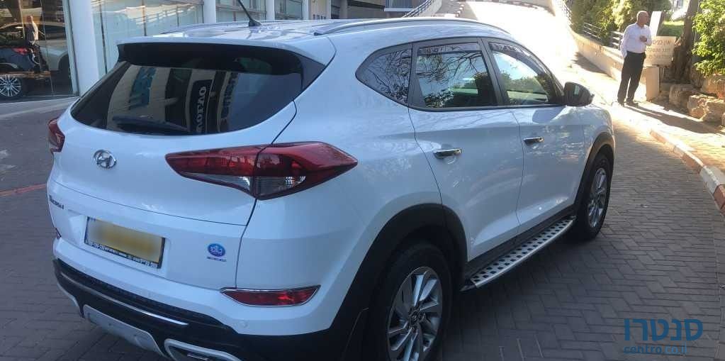 2017' Hyundai Tucson יונדאי טוסון photo #2