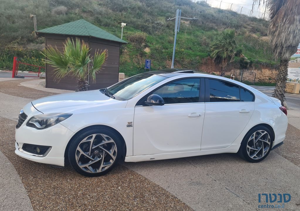 2015' Opel Insignia אופל אינסיגניה photo #2