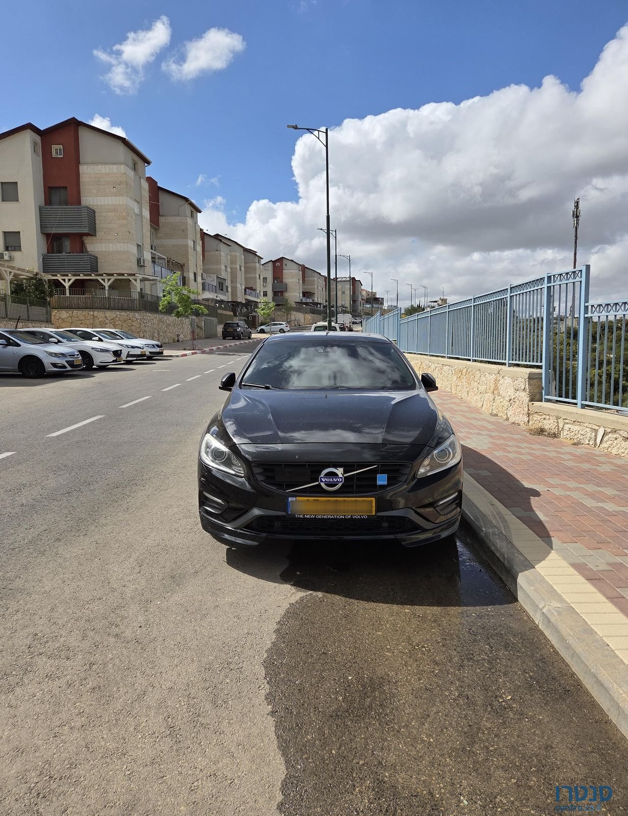 2016' Volvo S60 וולוו photo #6
