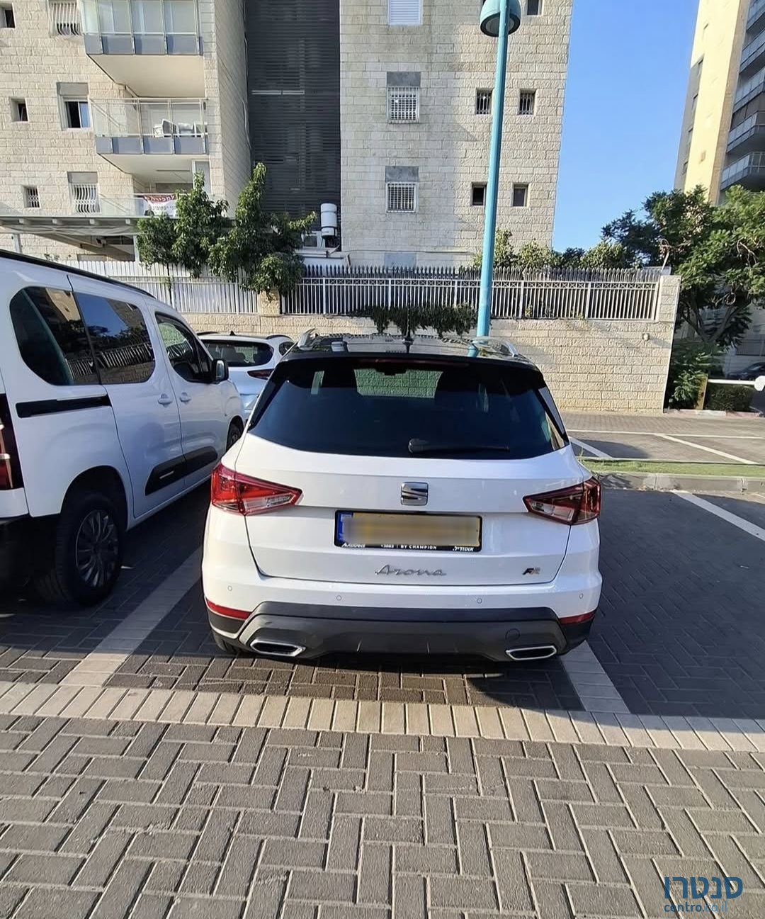 2022' SEAT Arona סיאט ארונה photo #2