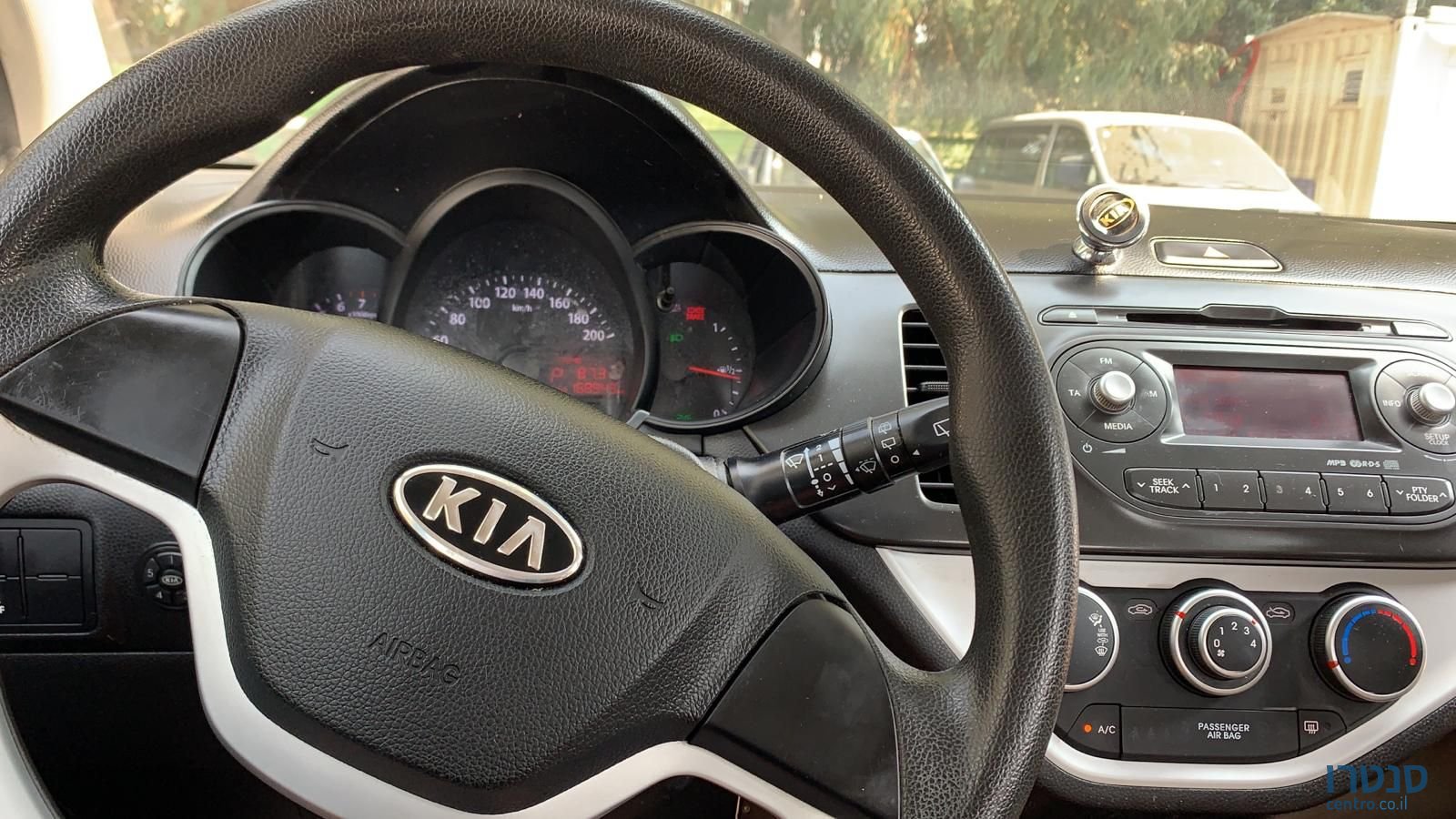 2011' Kia Picanto קיה פיקנטו photo #5