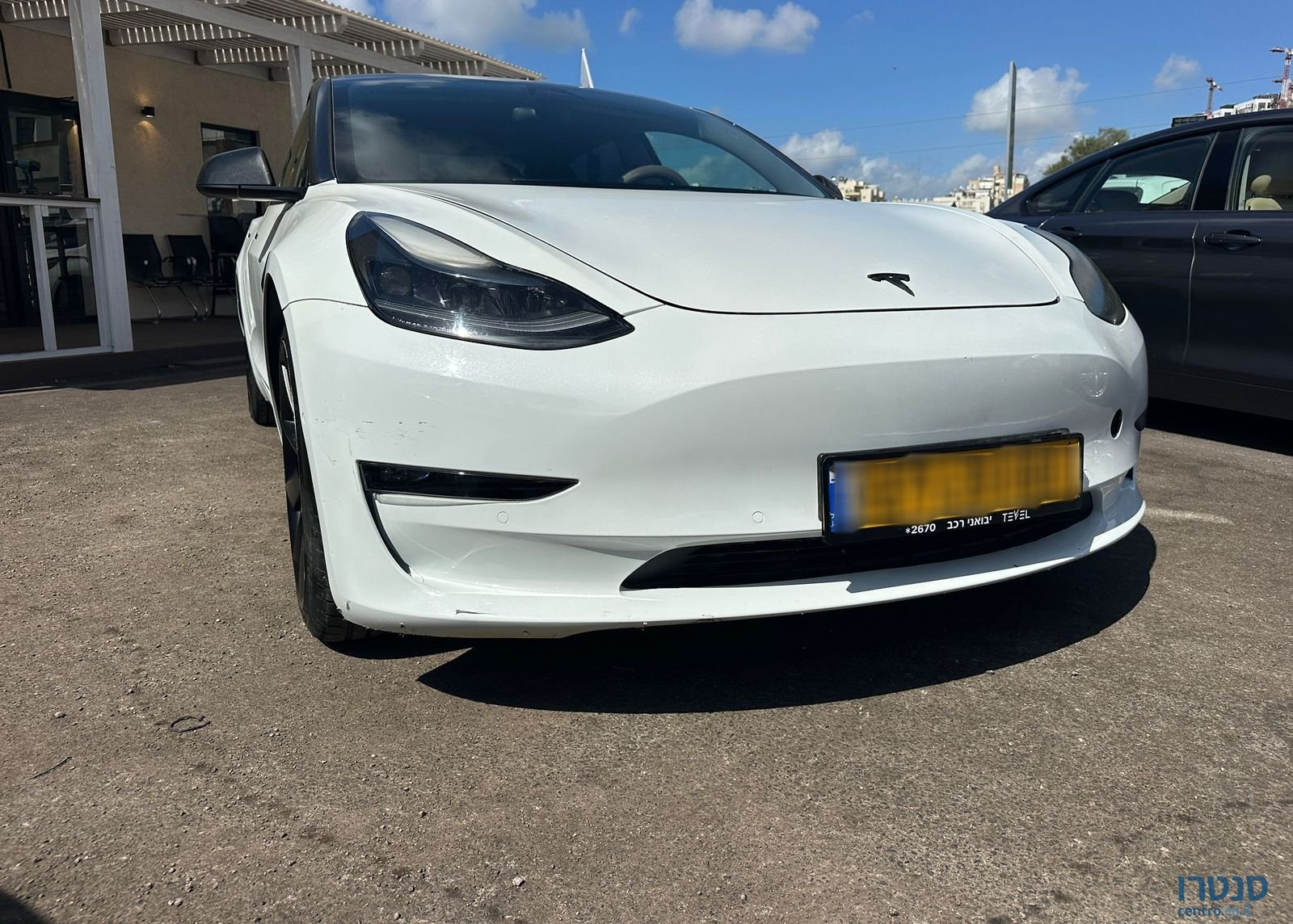 2021' Tesla Model 3 טסלה מודל 3 photo #2