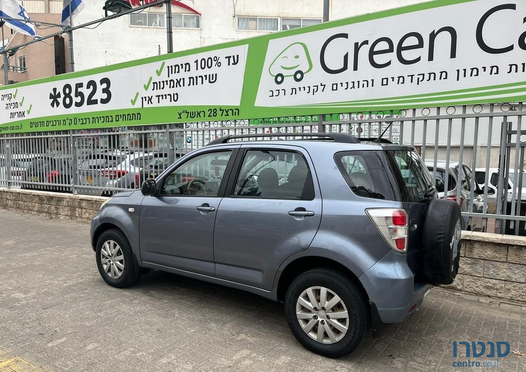 2011' Daihatsu Terios דייהטסו טריוס photo #4