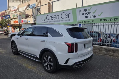 2022' Kia Sorento