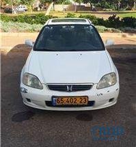 2000' Honda Civic הונדה סיוויק photo #3