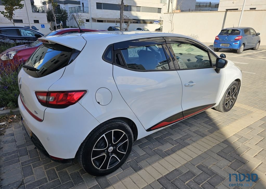 2014' Renault Clio רנו קליאו photo #1