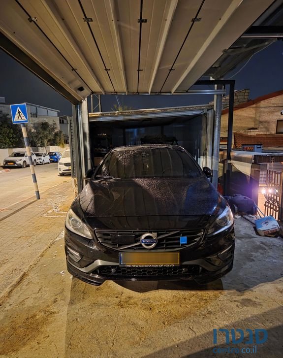 2016' Volvo S60 וולוו photo #1