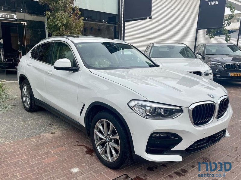 2020' BMW X4 ב.מ.וו photo #1