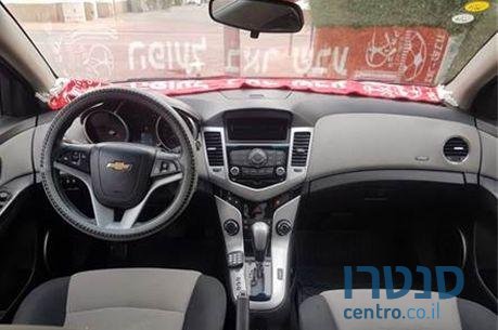 2011' Chevrolet Cruze שברולט קרוז photo #3