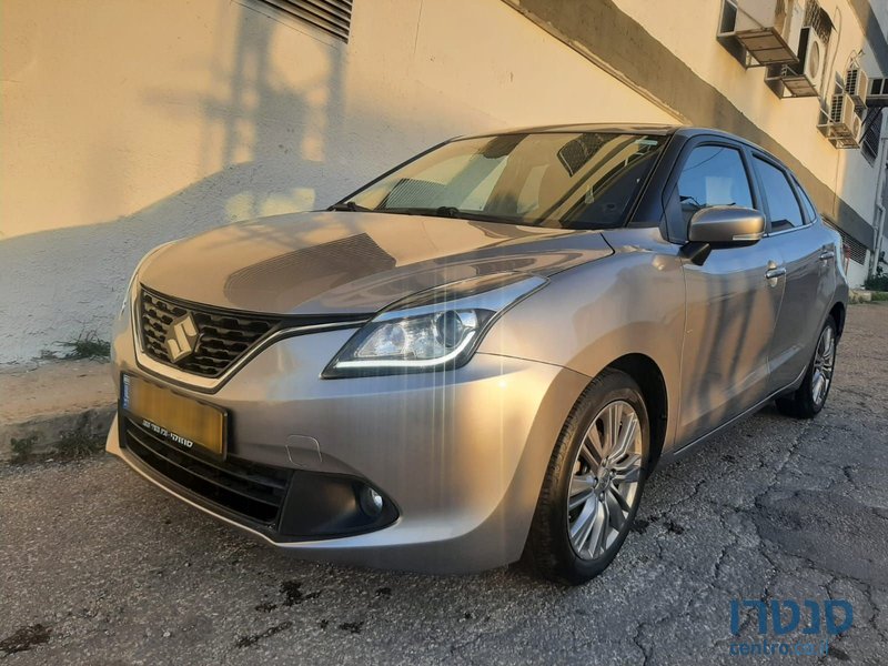 2020' Suzuki Baleno סוזוקי בלנו photo #1