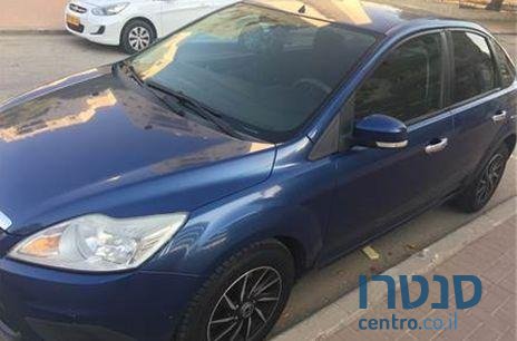 2009' Ford Focus פורד פוקוס photo #2