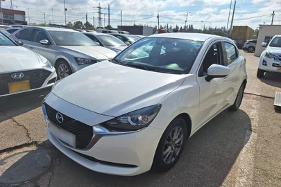 2024' Mazda 2 מאזדה
